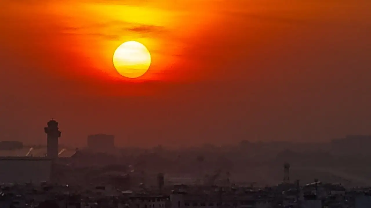 تطبيق جديد في هو تشي منه يكشف جودة البيئة على هاتفك قريباً